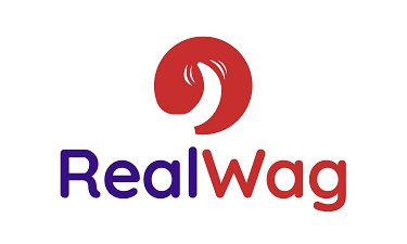 RealWag.com - Creative brandable domain for sale