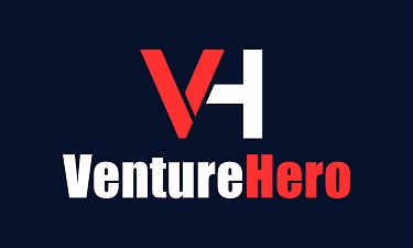 VentureHero.com - Creative brandable domain for sale