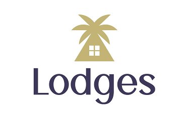 Lodges.ai - Creative brandable domain for sale
