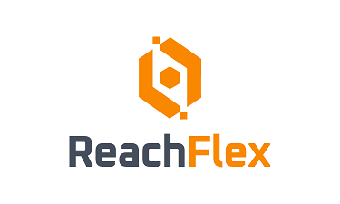 ReachFlex.com - Creative brandable domain for sale