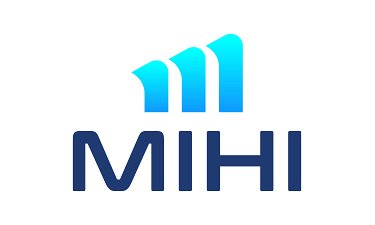 Mihi.io - Creative brandable domain for sale