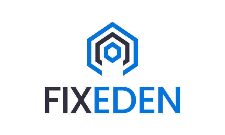 FixEden logo