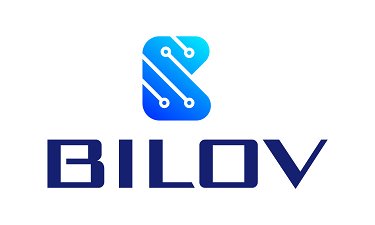 Bilov.com - Creative brandable domain for sale
