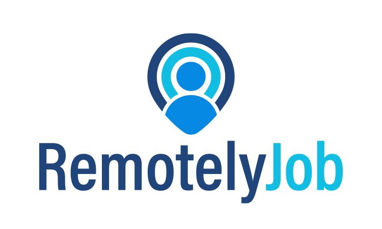 RemotelyJob.com - Creative brandable domain for sale