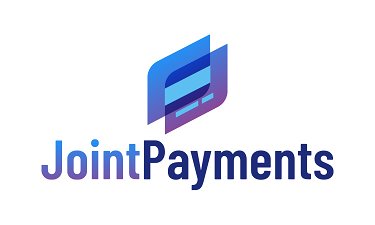 JointPayments.com - Creative brandable domain for sale