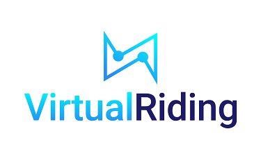 VirtualRiding.com - Creative brandable domain for sale