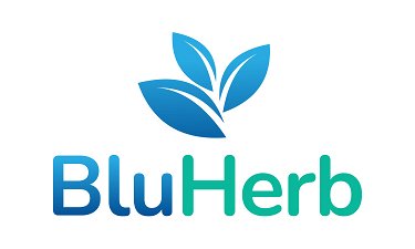 BluHerb.com - Creative brandable domain for sale