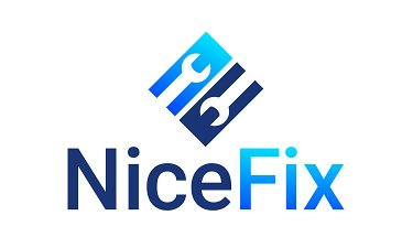 NiceFix.com - Creative brandable domain for sale