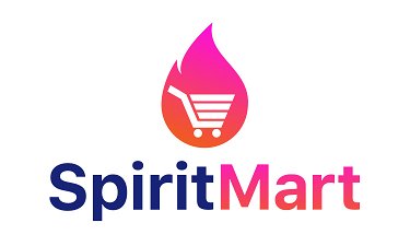 SpiritMart.com - Creative brandable domain for sale