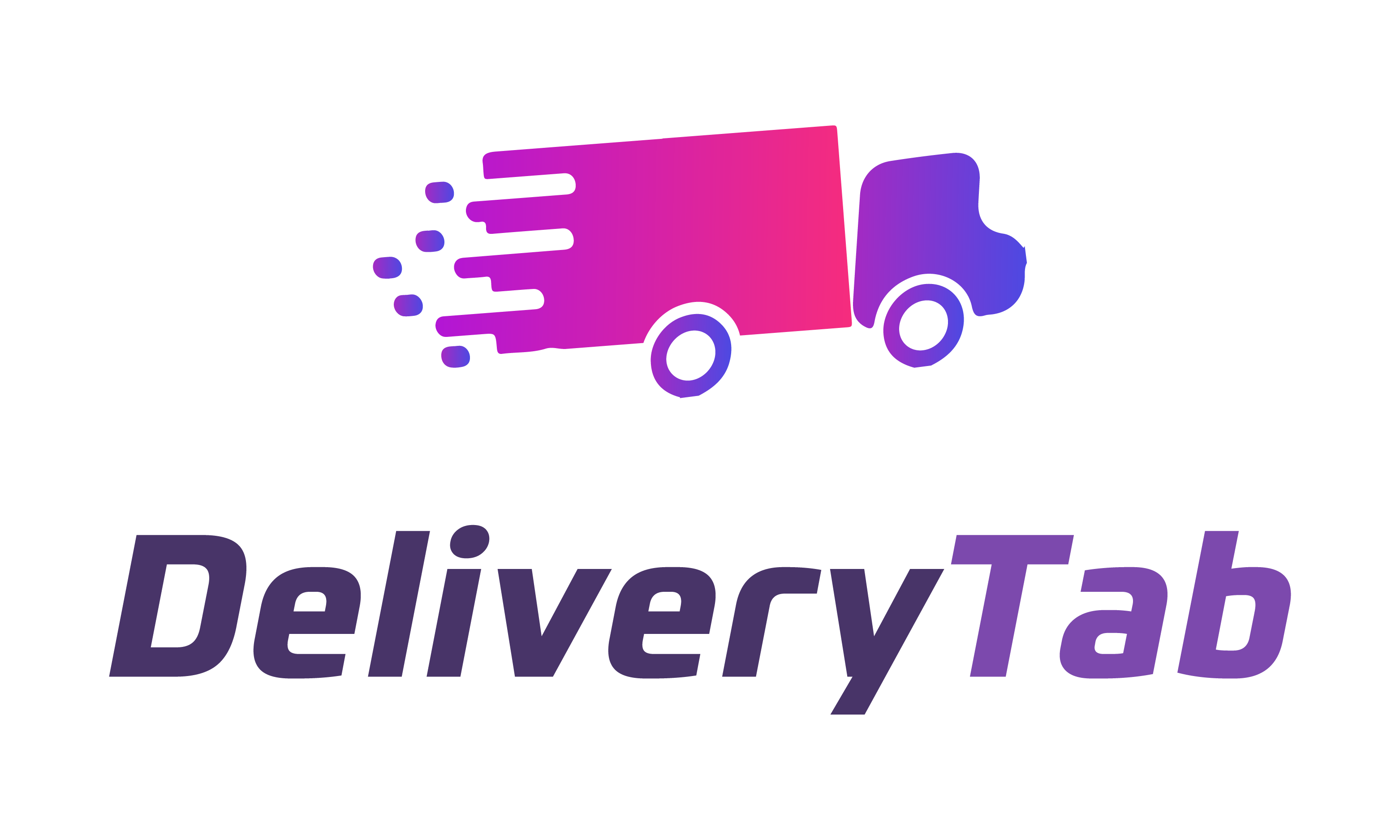 DeliveryTab logo