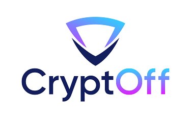 CryptOff.com - Creative brandable domain for sale