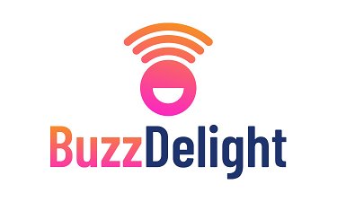 BuzzDelight.com - Creative brandable domain for sale
