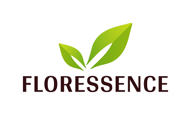 Floressence.com - Creative brandable domain for sale