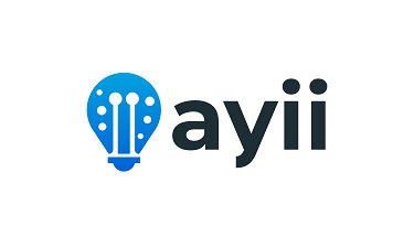 Ayii.com - Creative brandable domain for sale