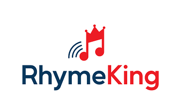 RhymeKing.com - Creative brandable domain for sale