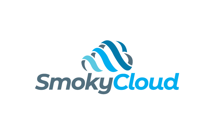 SmokyCloud logo