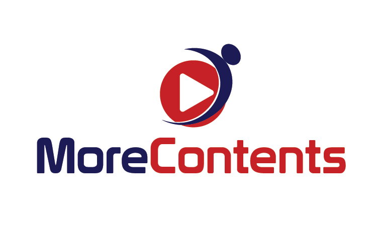 MoreContents.com - Creative brandable domain for sale