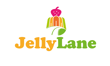 JellyLane.com - Creative brandable domain for sale