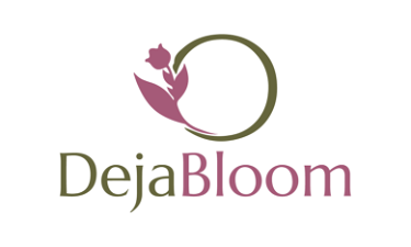 DejaBloom.com - Creative brandable domain for sale