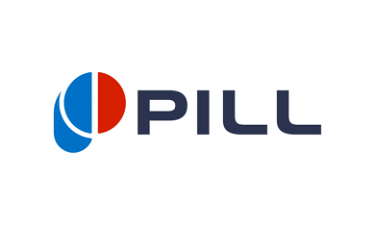 Pill.vc - Creative brandable domain for sale