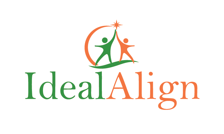 IdealAlign logo