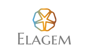 Elagem.com - Creative brandable domain for sale