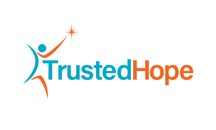 TrustedHope logo