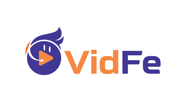 VidFe.com - Creative brandable domain for sale