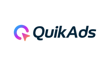 QuikAds.com - Creative brandable domain for sale