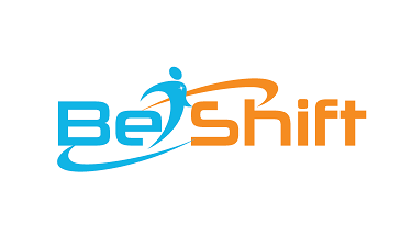 BeShift.com - Creative brandable domain for sale