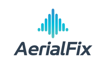 AerialFix.com - Creative brandable domain for sale