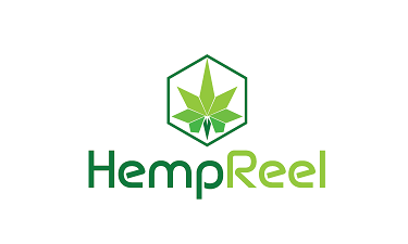HempReel.com - Creative brandable domain for sale