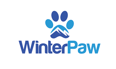 WinterPaw.com - Creative brandable domain for sale