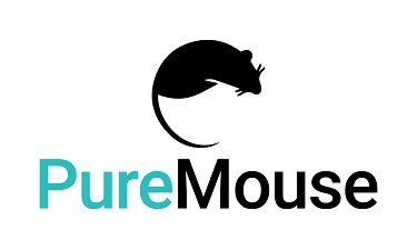 PureMouse.com - Creative brandable domain for sale