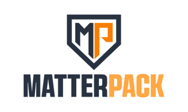 MatterPack.com - Creative brandable domain for sale