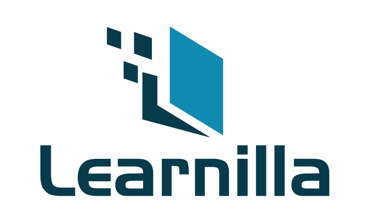 Learnilla.com - Creative brandable domain for sale