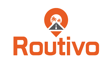 Routivo.com - Creative brandable domain for sale