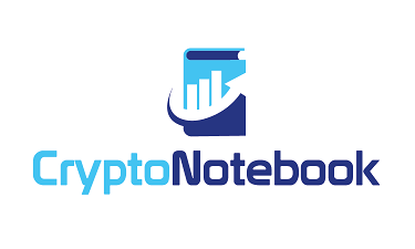 CryptoNotebook.com - Creative brandable domain for sale