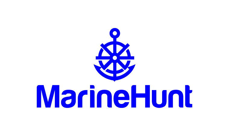 MarineHunt.com - Creative brandable domain for sale