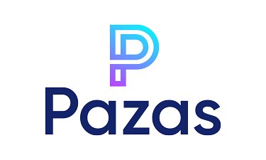 Pazas.com - Creative brandable domain for sale