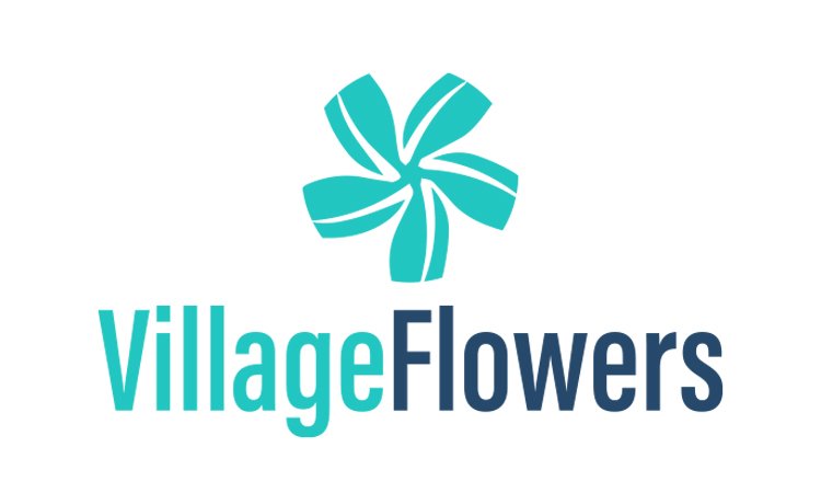 VillageFlowers.com - Creative brandable domain for sale