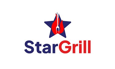 StarGrill.com - Creative brandable domain for sale