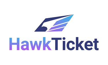 HawkTicket.com - Creative brandable domain for sale