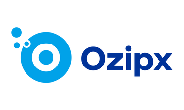 Ozipx.com - Creative brandable domain for sale