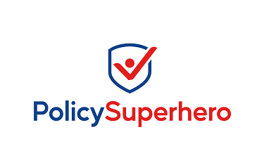 PolicySuperhero.com - Creative brandable domain for sale