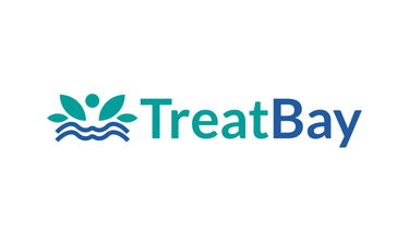 TreatBay.com - Creative brandable domain for sale