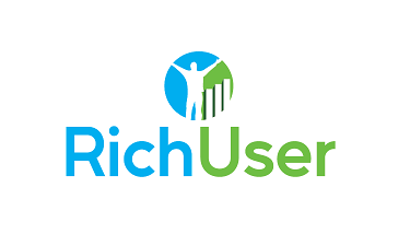 RichUser.com - Creative brandable domain for sale