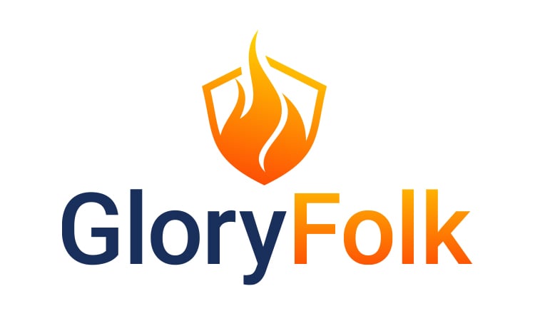 GloryFolk logo