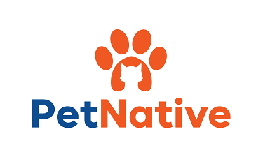 PetNative.com - Creative brandable domain for sale