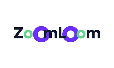ZoomLoom.com - Creative brandable domain for sale